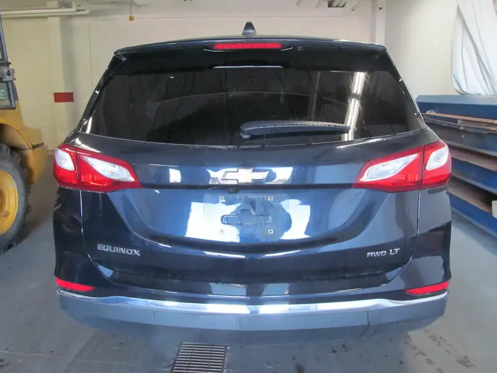 Chevrolet Equinox 2021 photo 3