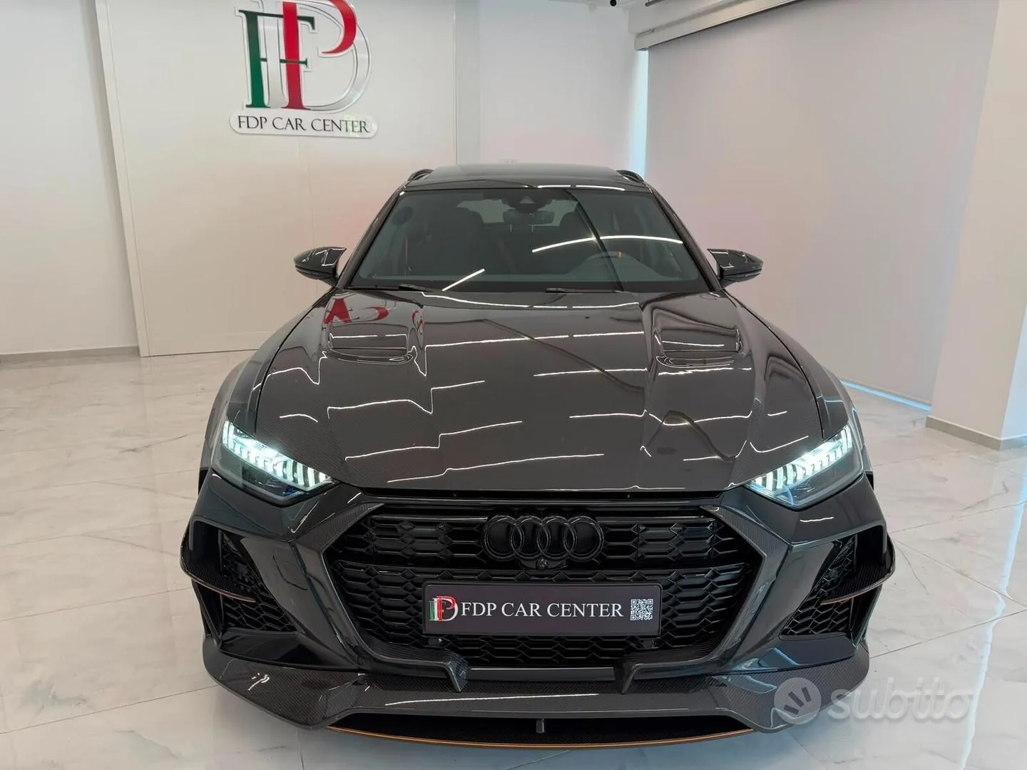 Audi Rs6 Avant 2024 photo 2