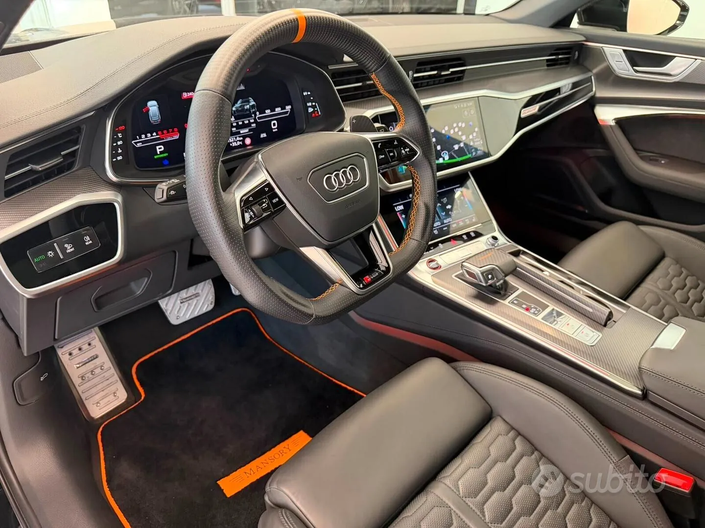 Audi Rs6 Avant 2024 photo 5