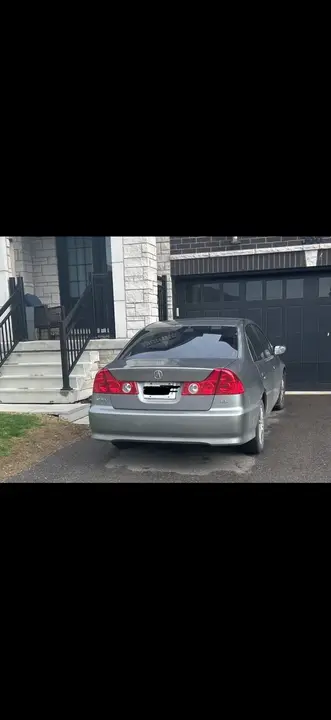 Acura El