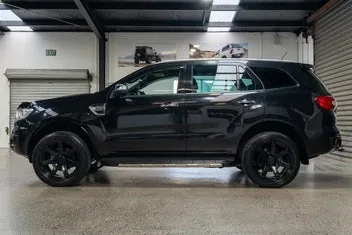 Ford Everest 2017 photo 4