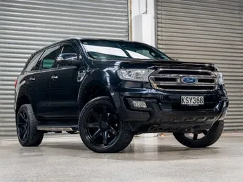 Ford Everest 2017 photo 2