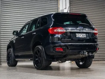 Ford Everest 2017 photo 3