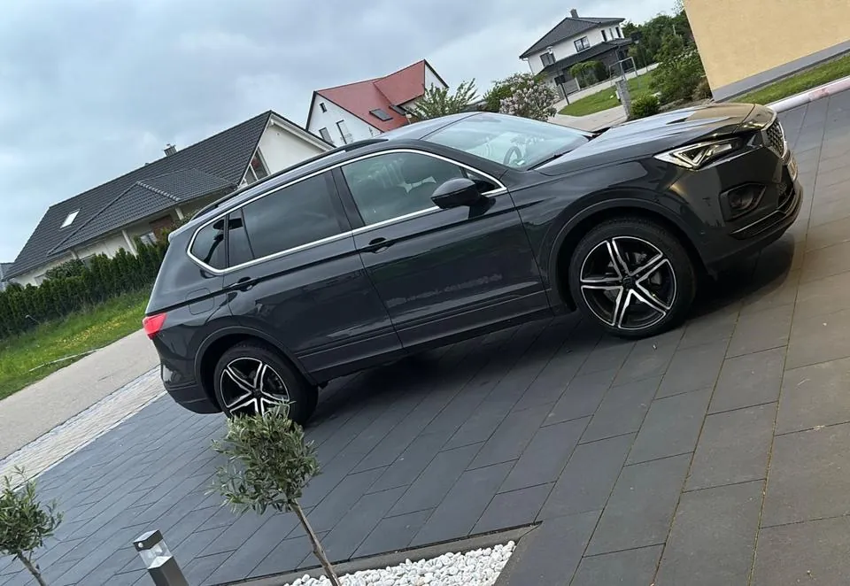 Seat Tarraco