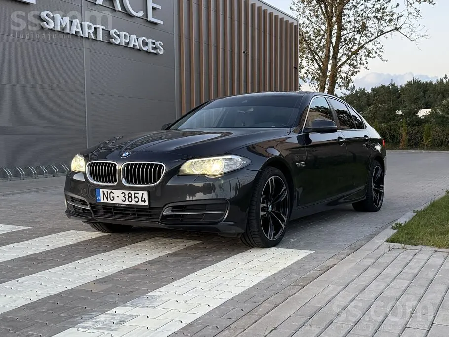 BMW 530D