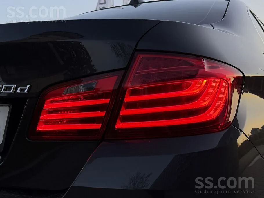 BMW 530D 2013 photo 5
