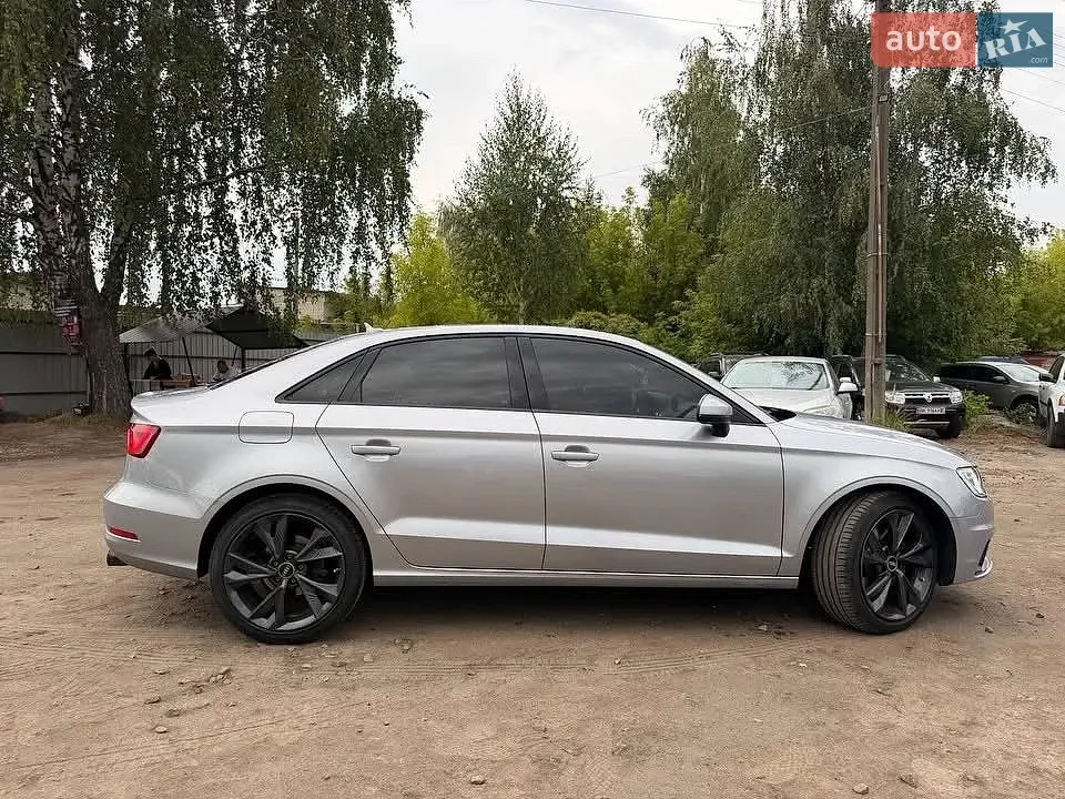 Audi A3 2015 photo 4