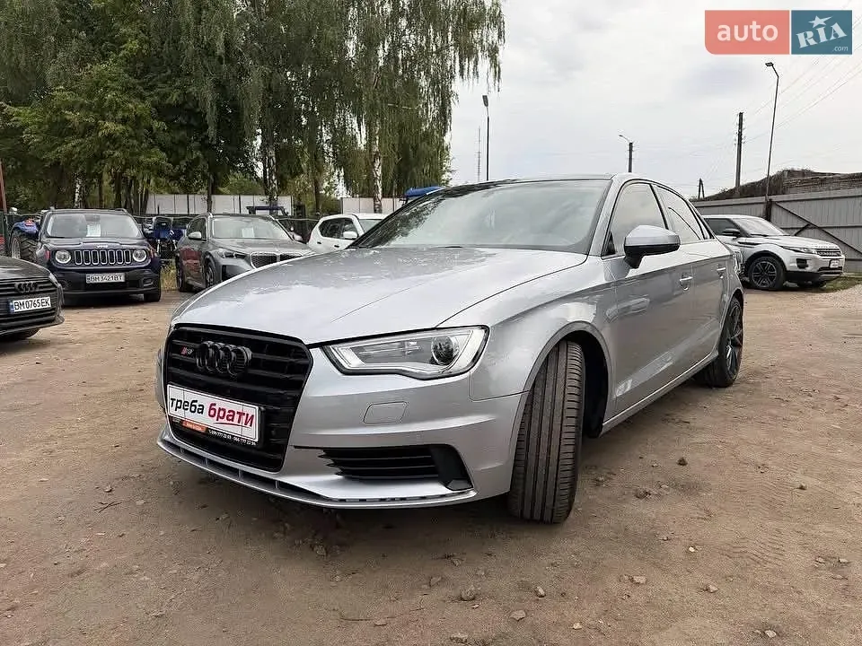 Audi A3 2015 photo 2