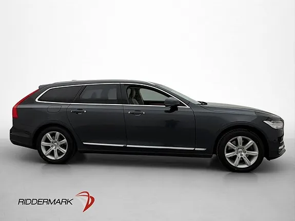 Volvo V90 2017 photo 4