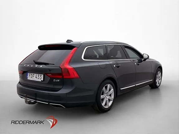 Volvo V90 2017 photo 5