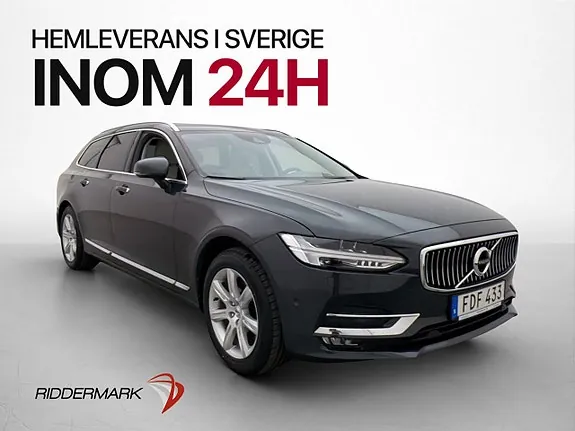 Volvo V90 2017 photo 3