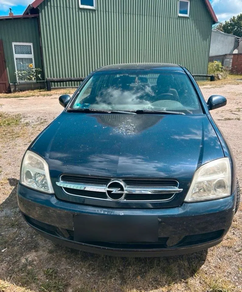 Opel Vectra