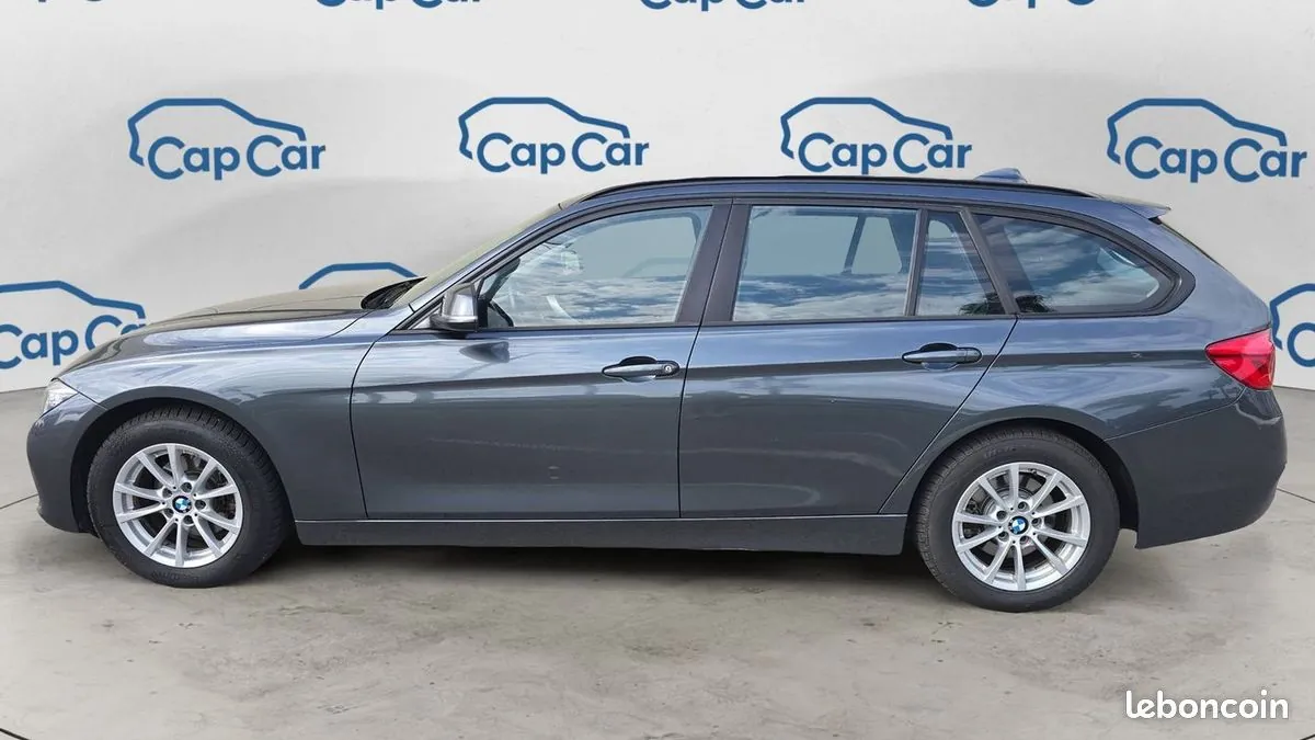 BMW Série 3 2016 photo 2