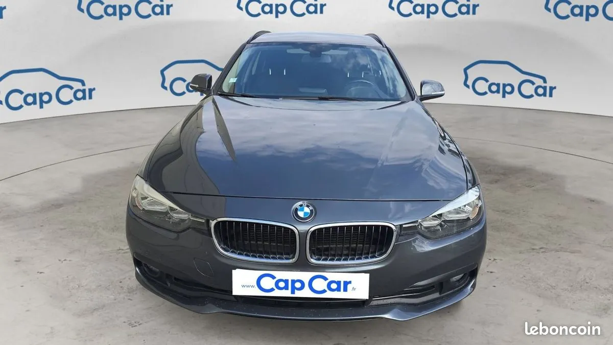 BMW Série 3 2016 photo 5