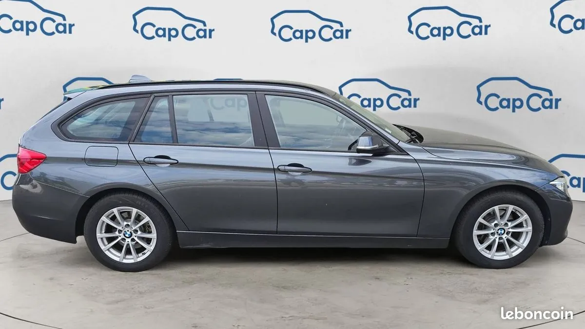 BMW Série 3 2016 photo 4