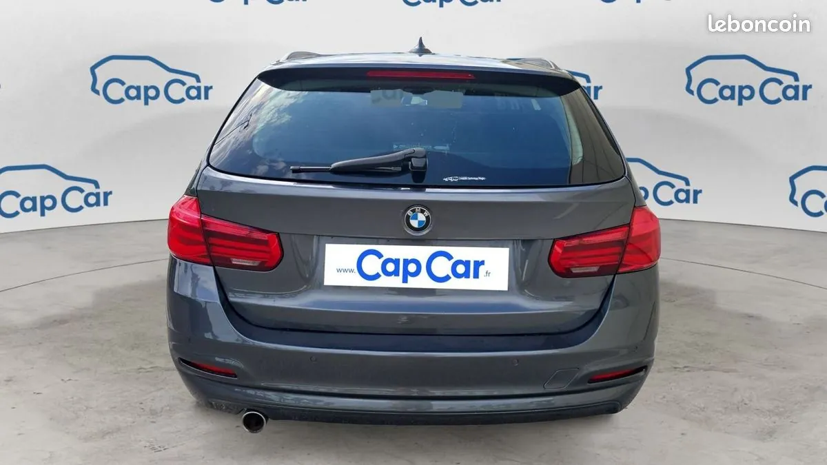 BMW Série 3 2016 photo 3