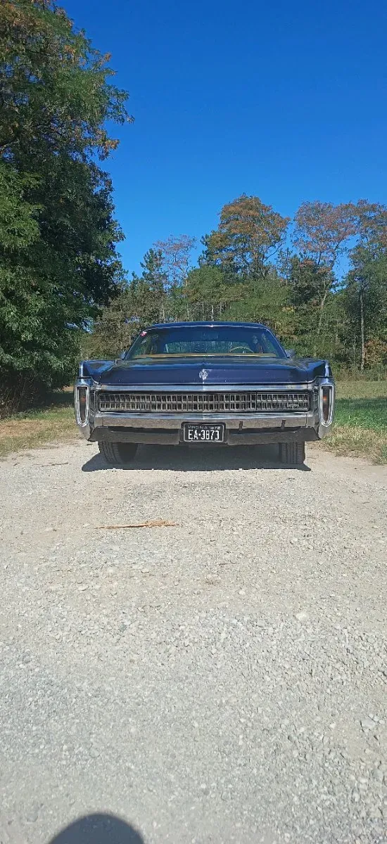 Chrysler Imperial Lebaron 1972 photo 3