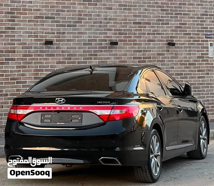 Hyundai Azera 2012 photo 3