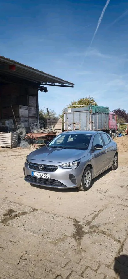 Opel Corsa F