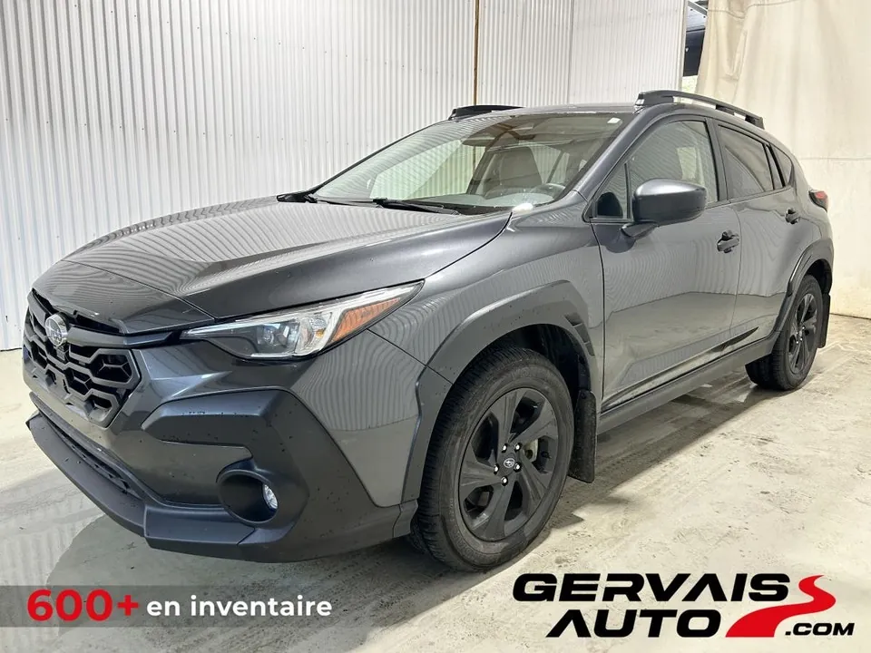 Subaru Crosstrek