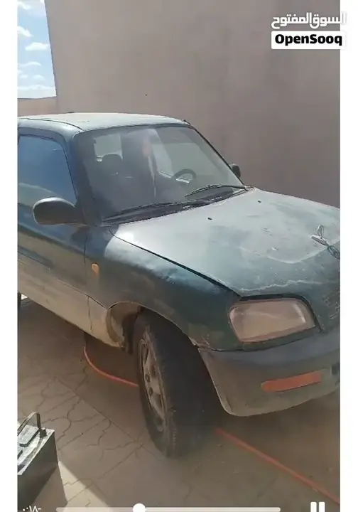 Toyota Rav4 1997 photo 4