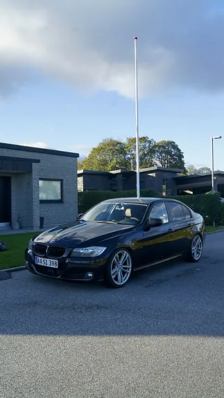 BMW 320D