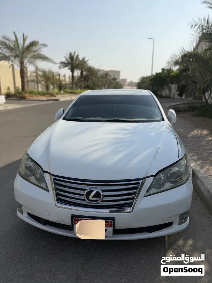 Lexus Es 350 2012 photo 3