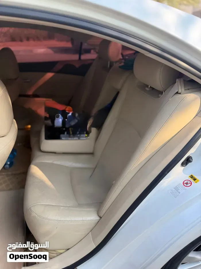Lexus Es 350 2012 photo 2