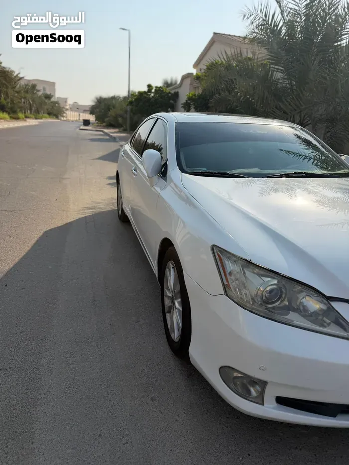 Lexus Es 350 2012 photo 4