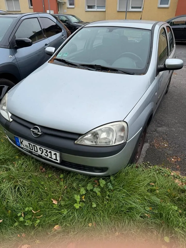 Opel Corsa C