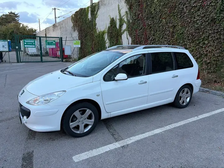 Peugeot 307 2007 photo 3