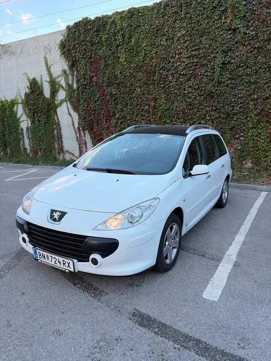 Peugeot 307