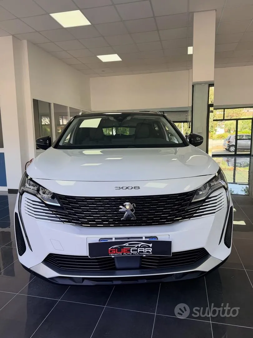 Peugeot 3008 2021 photo 3