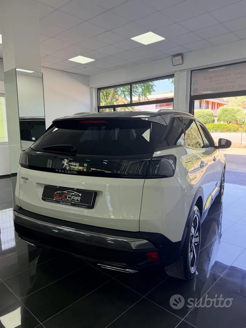 Peugeot 3008 2021 photo 4