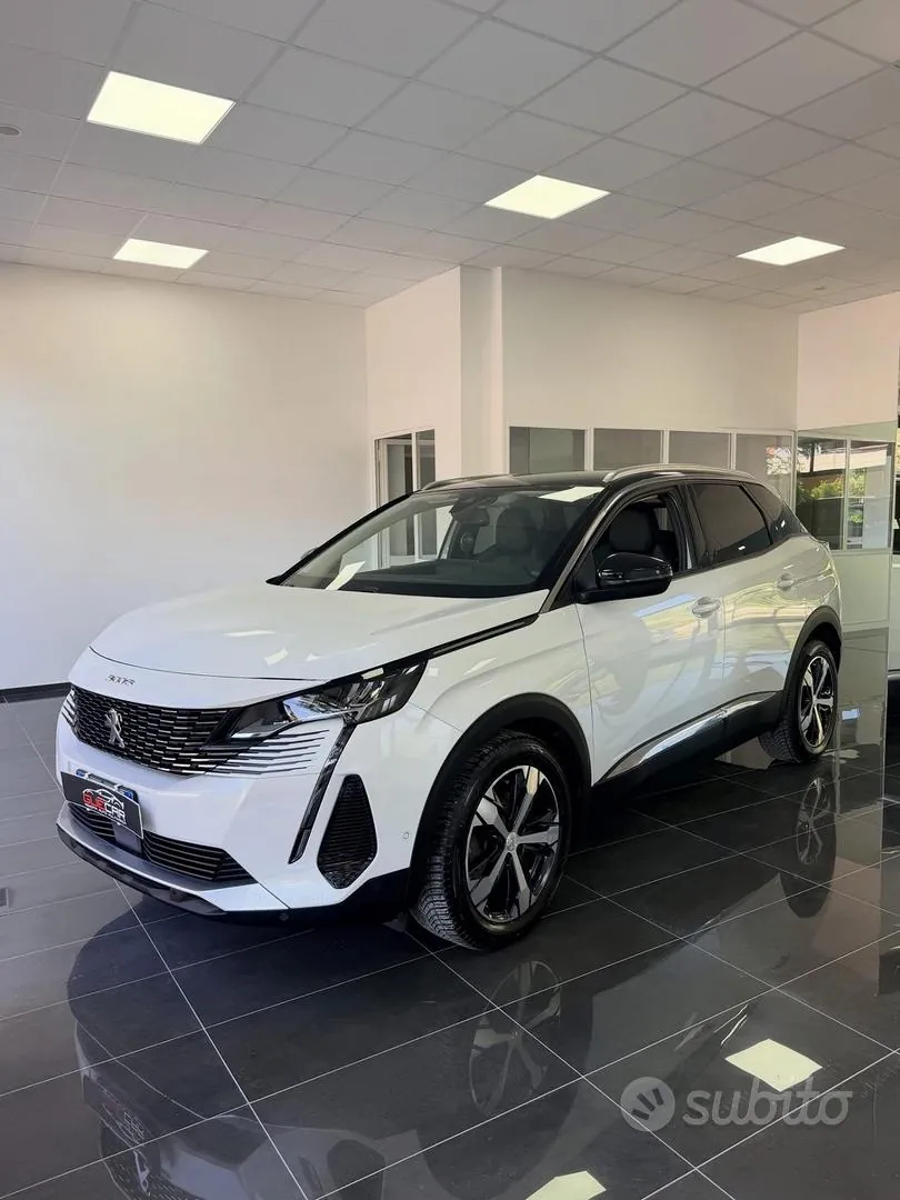 Peugeot 3008 2021 photo 2