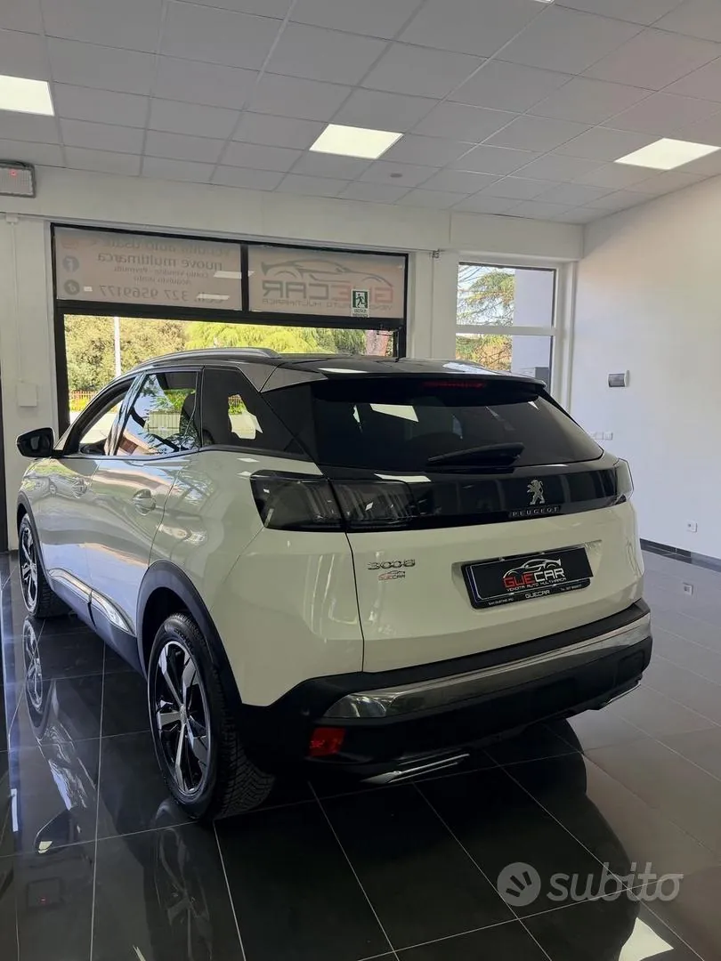 Peugeot 3008 2021 photo 5