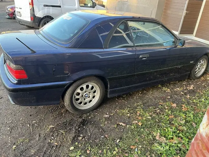 BMW 320 1997 photo 4
