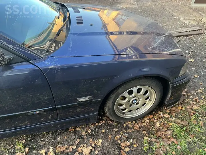 BMW 320 1997 photo 5