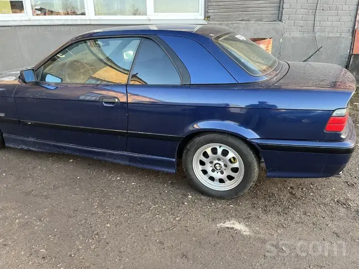 BMW 320 1997 photo 2