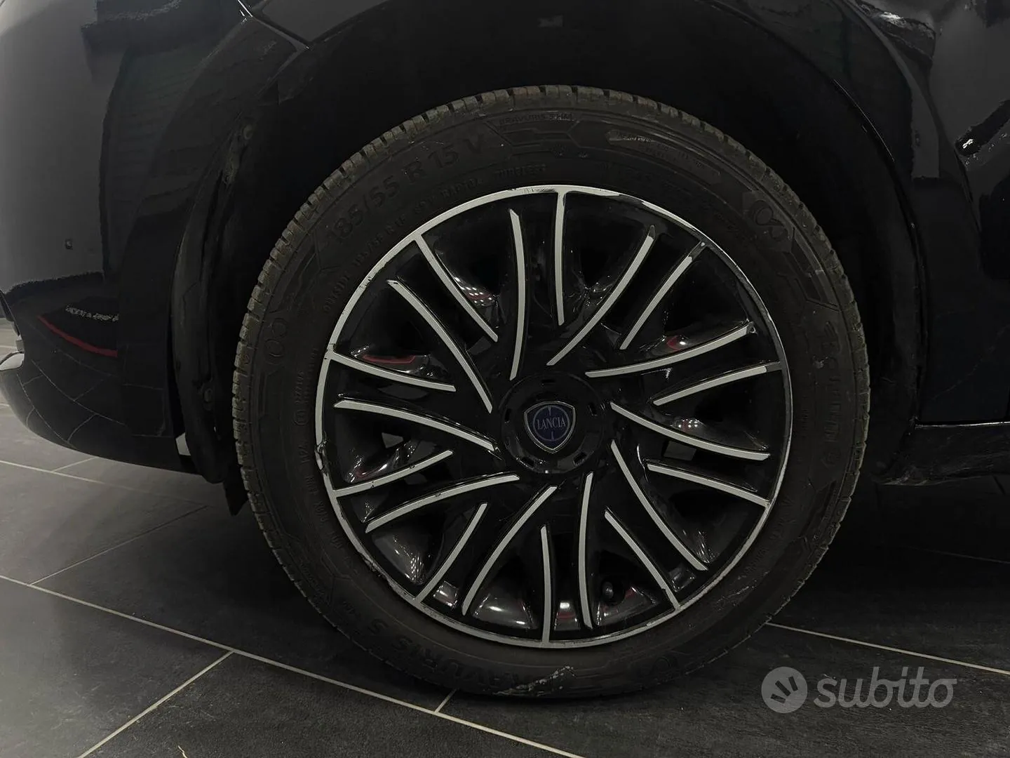 Lancia Ypsilon 2022 photo 4