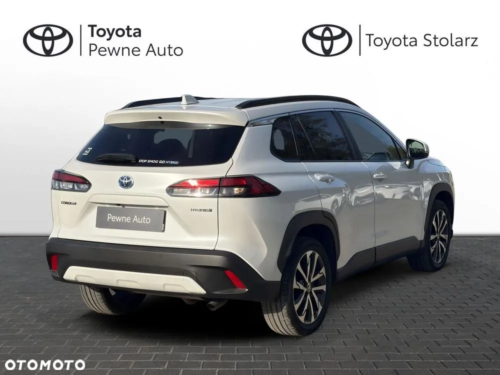 Toyota Corolla Cross 2023 photo 5