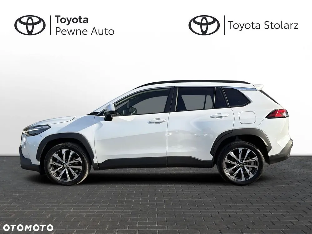 Toyota Corolla Cross 2023 photo 2