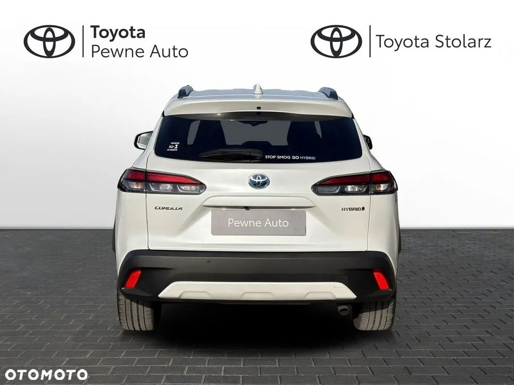 Toyota Corolla Cross 2023 photo 4