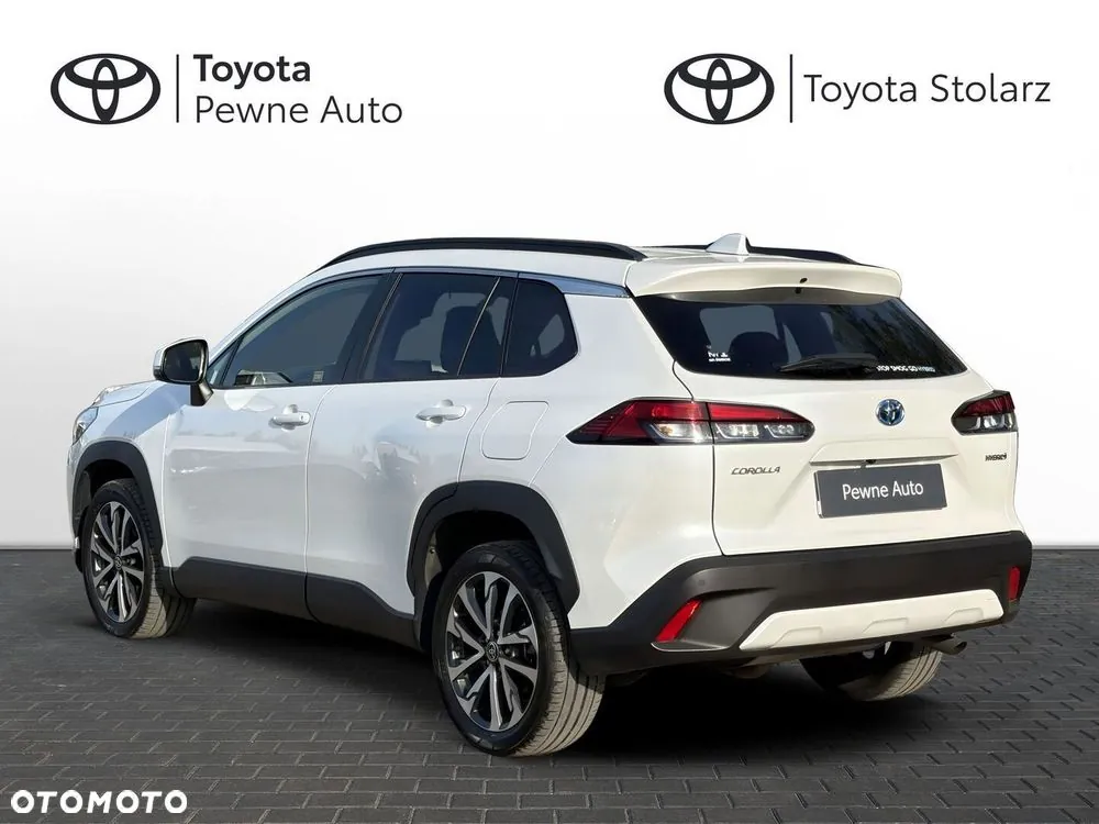 Toyota Corolla Cross 2023 photo 3