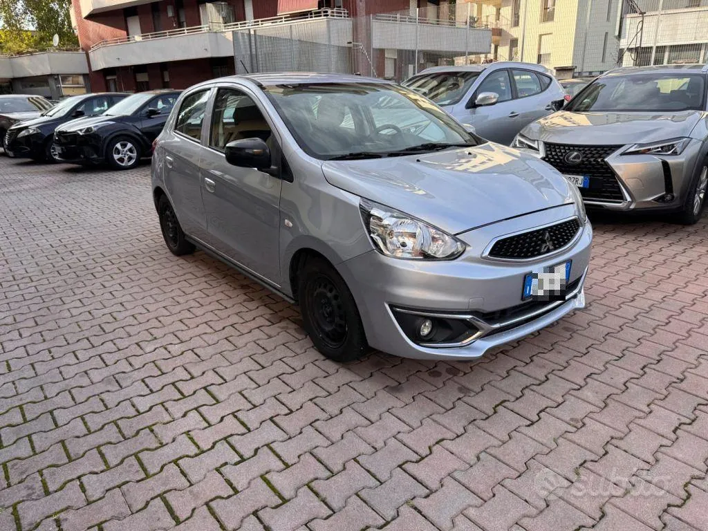 Mitsubishi Space Star