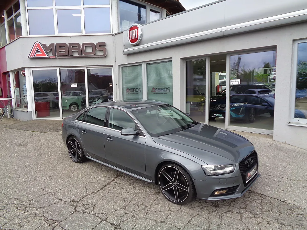 Audi A4