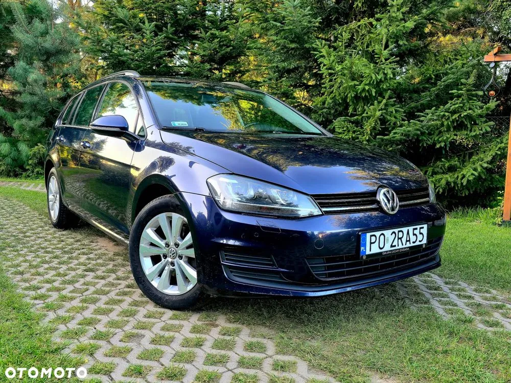 Volkswagen Golf 2015 photo 2