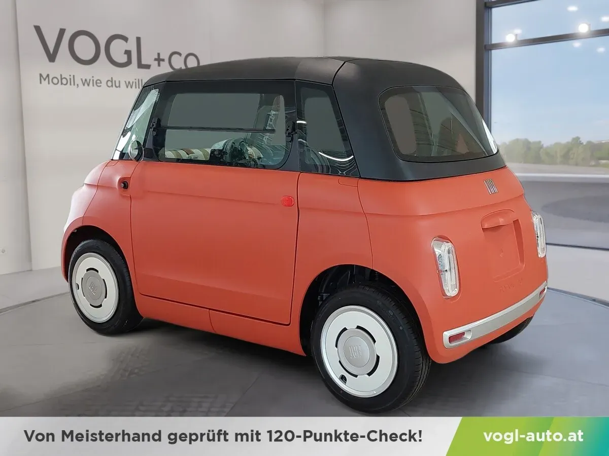 Fiat Topolino photo 3