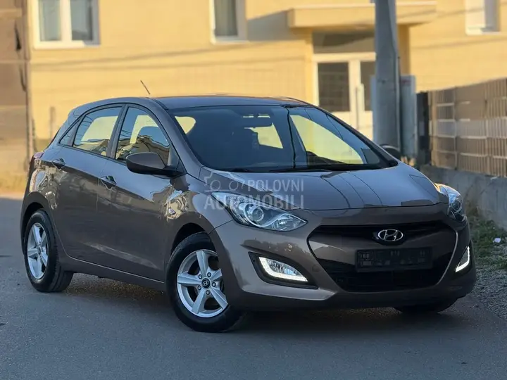 Hyundai I30