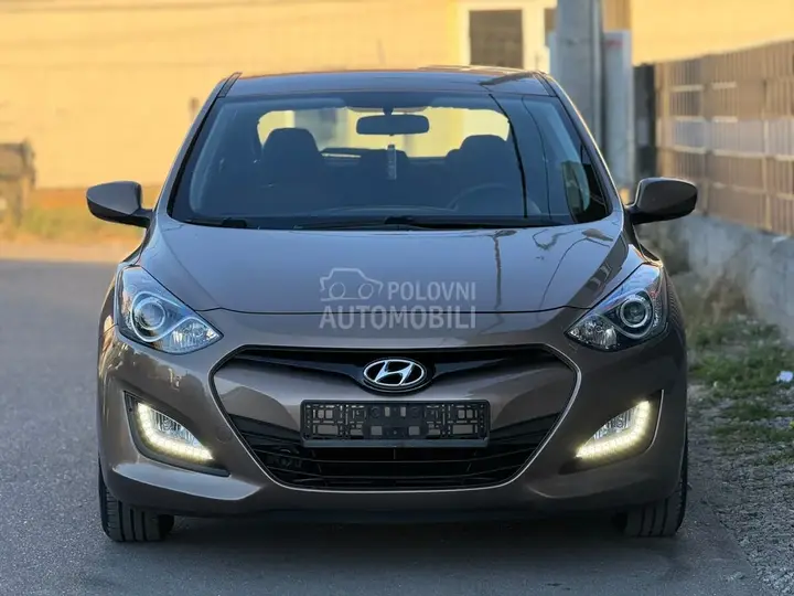 Hyundai I30 2013 photo 5